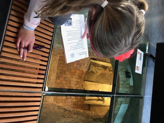 Ontdekkingsreis door de Grote Kerk - Foto: Eigen geleverde foto