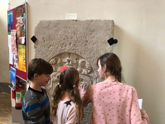 Ontdekkingsreis door de Grote Kerk - Foto: Eigen geleverde foto