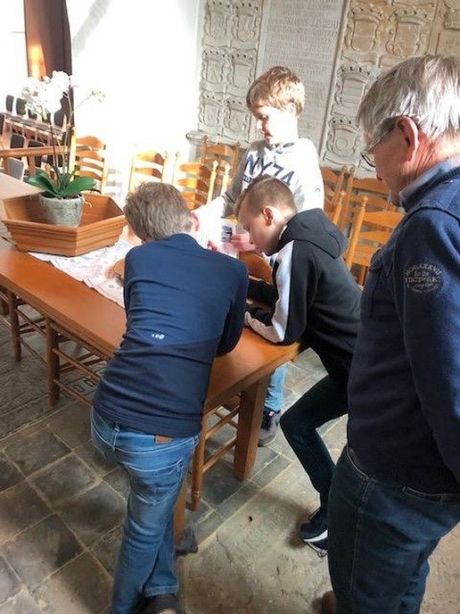 Ontdekkingsreis door de Grote Kerk
