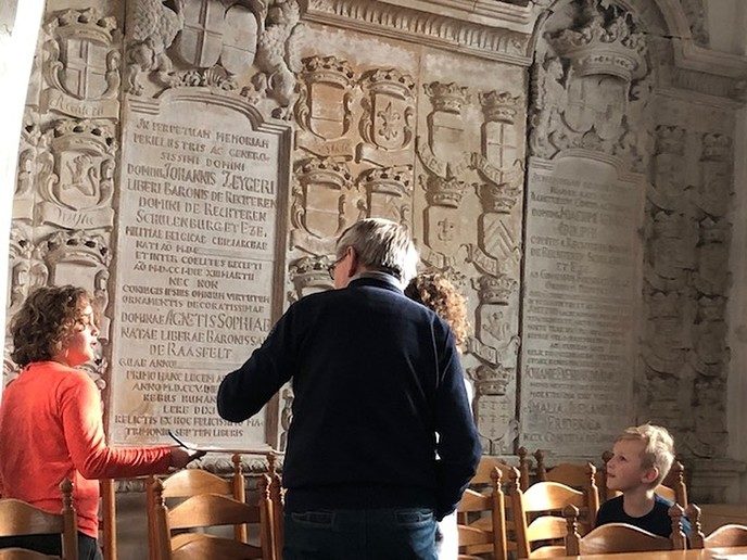 Ontdekkingsreis door de Grote Kerk - Foto: Eigen geleverde foto