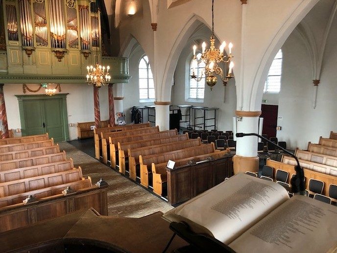 Ontdekkingsreis door de Grote Kerk - Foto: Eigen geleverde foto