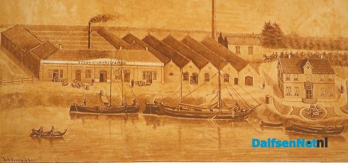 Historische avond Dalfsen zeer druk bezocht - Foto: Wim
