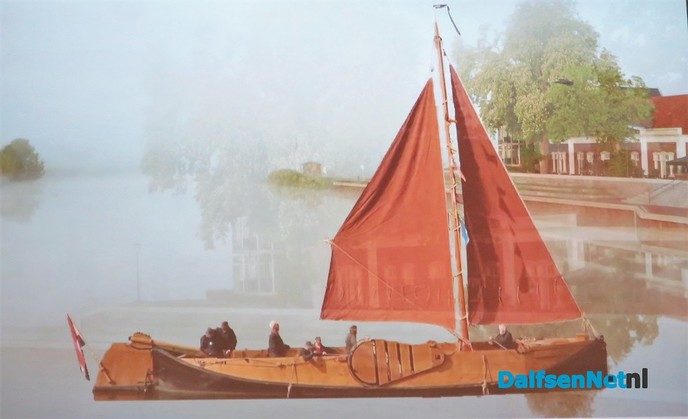Historische avond Dalfsen zeer druk bezocht - Foto: Wim