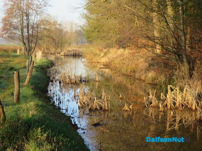 Er op uit, een prachtige zondagmorgen - Foto: Wim