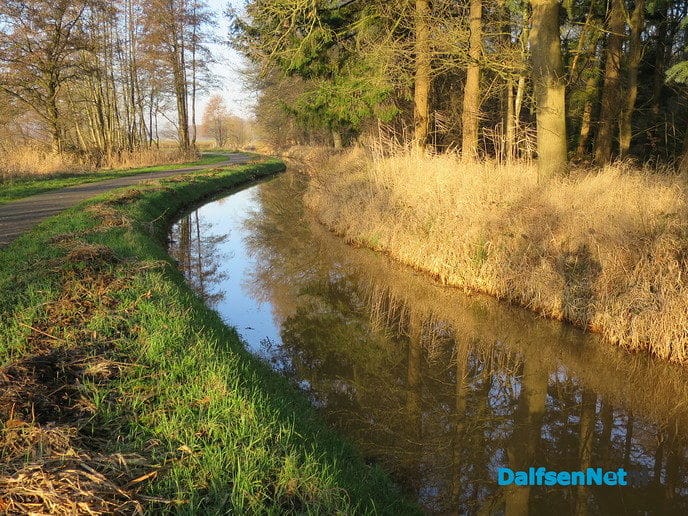 Er op uit, een prachtige zondagmorgen - Foto: Wim
