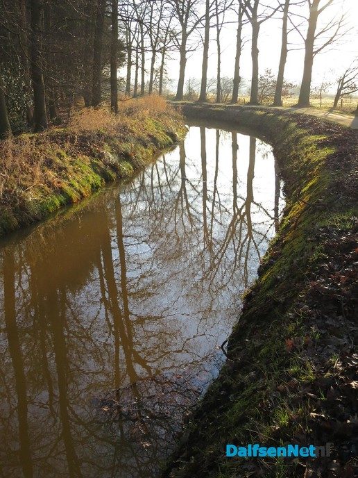 Er op uit, een prachtige zondagmorgen - Foto: Wim
