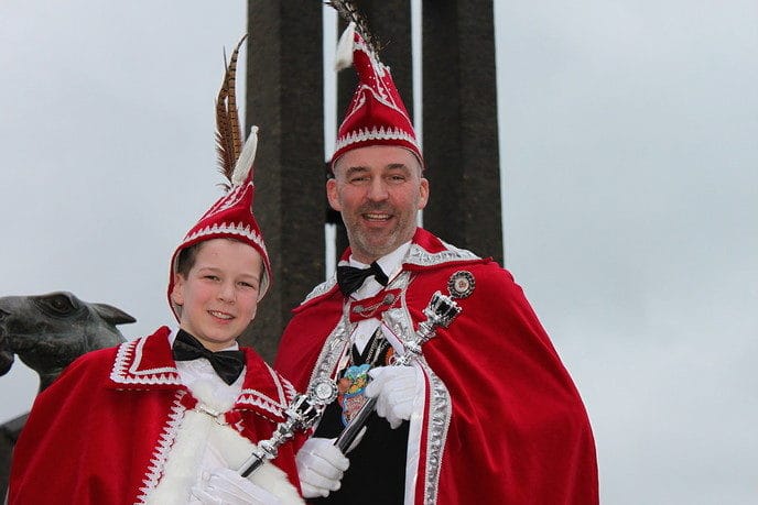De Hoonhakkers gaan Wild Wild West - Foto: Eigen geleverde foto