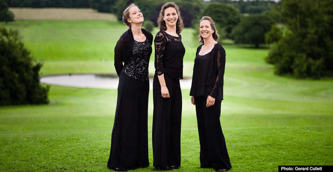 Lendvai String Trio in de Stoomfabriek “klassiek”