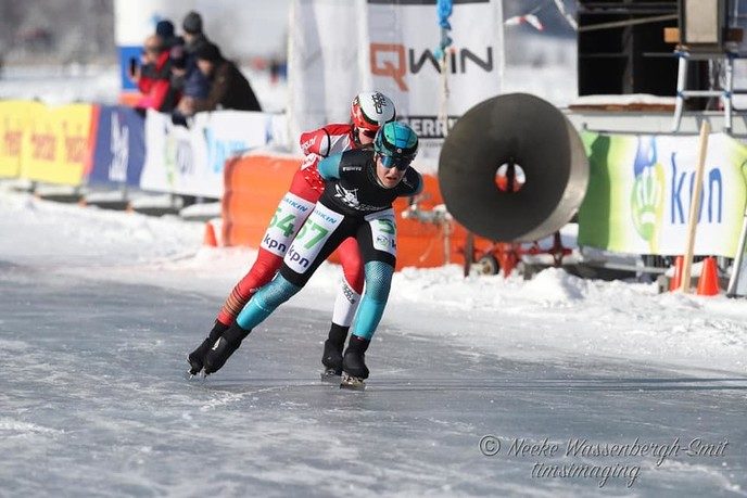 Mooie prestaties Stokvisdennen op de Weissensee - Foto: Eigen geleverde foto