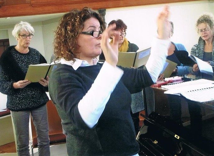 Voorjaarsconcert Heino Vocaal 3 maart 2019 - Foto: Eigen geleverde foto