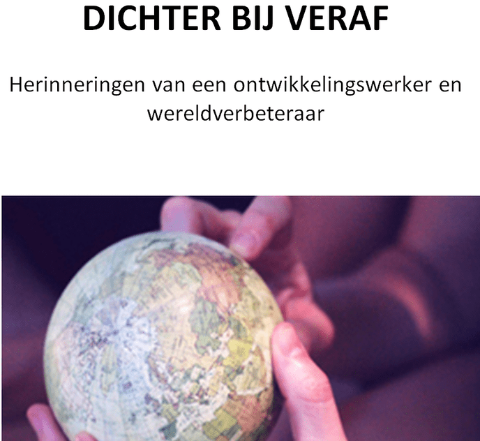 “Prins” Frederik Prins aan de slag over Emmen - Foto: Eigen geleverde foto