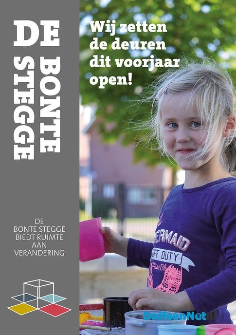 Wij zetten de deuren dit voorjaar open - Foto: Ingezonden foto