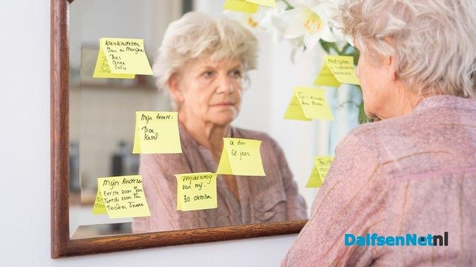 Alzheimer Café Dalfsen 18 februari a.s. - Foto: Ingezonden foto