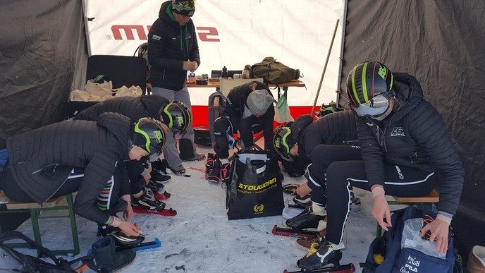 Mooie prestaties Stokvisdennen op de Weissensee - Foto: Eigen geleverde foto
