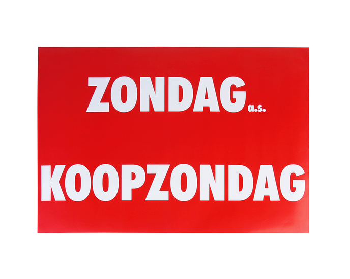 Koopzondagen in de gemeente Dalfsen?