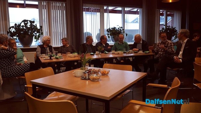 Vrijwilligers Algemene Hulp Dienst vieren jubileum - Foto: Ingezonden foto