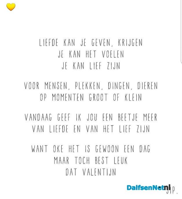 Liefde - Foto: Ingezonden foto