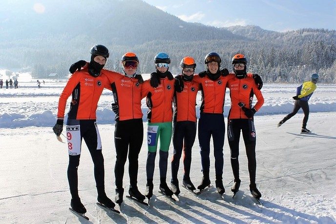 Mooie prestaties Stokvisdennen op de Weissensee - Foto: Eigen geleverde foto