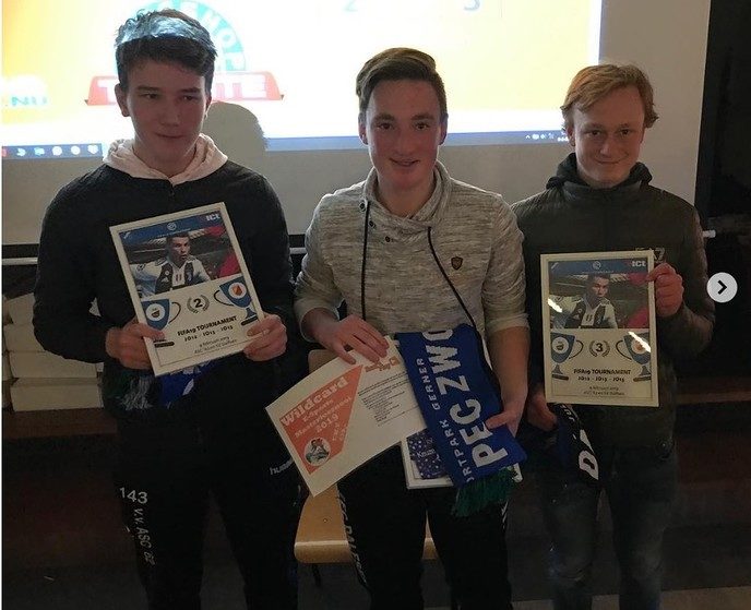 E-sporters SV Dalfsen en ASC’62 vertoonden hun kunsten