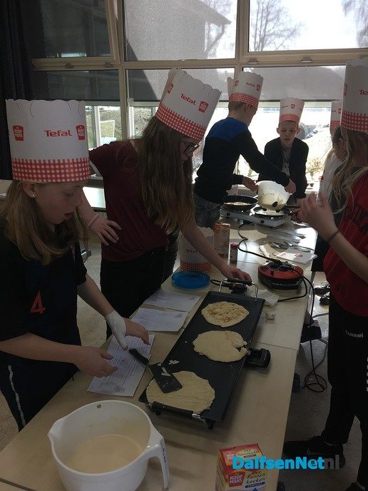 Pannenkoekenrestaurant de Regenboog - Foto: Ingezonden foto