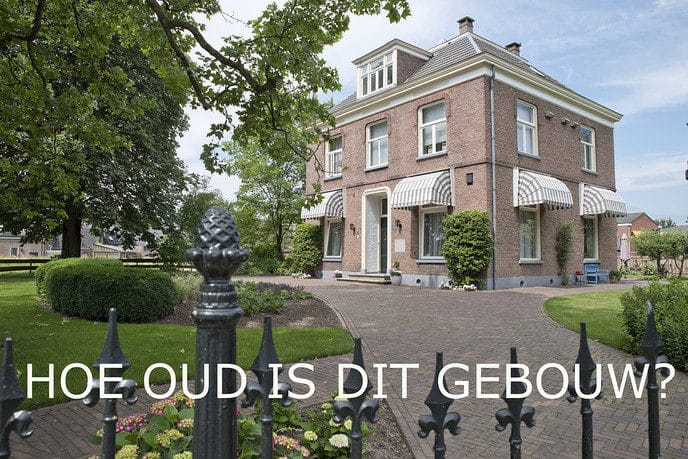 7 mensen raden leeftijd hospice - Foto: Geert Bistervels