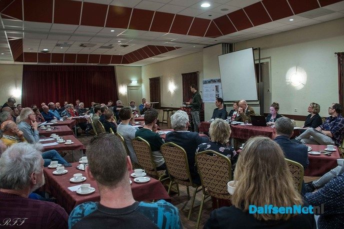 Jaarlijkse ledenvergadering plaatselijkbelang Vilsteren - Foto: Ingezonden foto