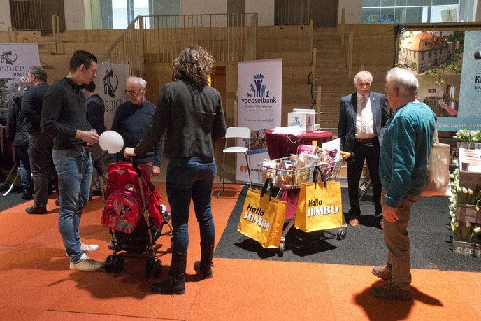 Damito Dag 3, Voedselbank Dalfsen-Nieuwleusen - Foto: Geert Bistervels