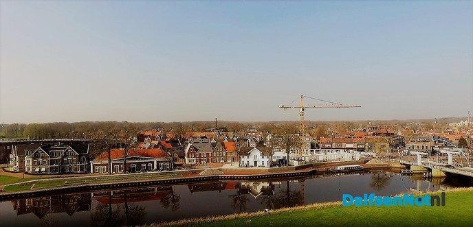 Dalfsen van Boven op de verschillende locaties - Foto: Johan Bokma