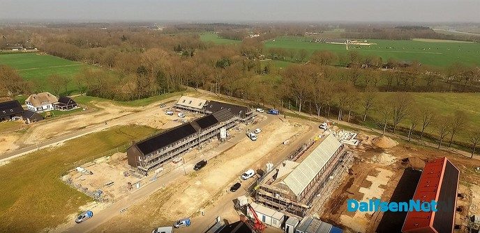 Dalfsen van Boven op de verschillende locaties - Foto: Johan Bokma