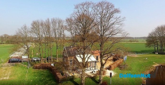 Dalfsen van Boven op de verschillende locaties - Foto: Johan Bokma