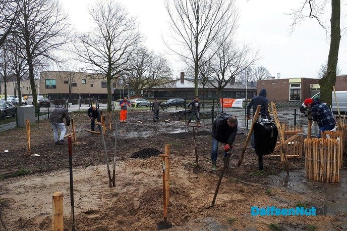 Veel werk verzet tijdens NLDoet - Foto: Ingezonden foto