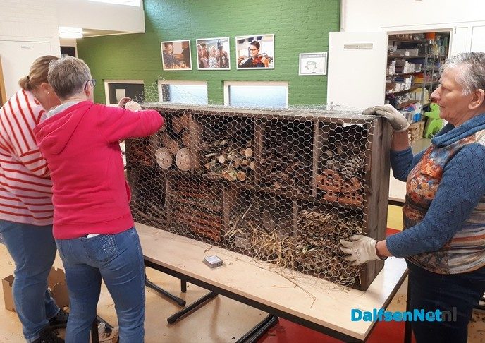Veel werk verzet tijdens NLDoet - Foto: Ingezonden foto