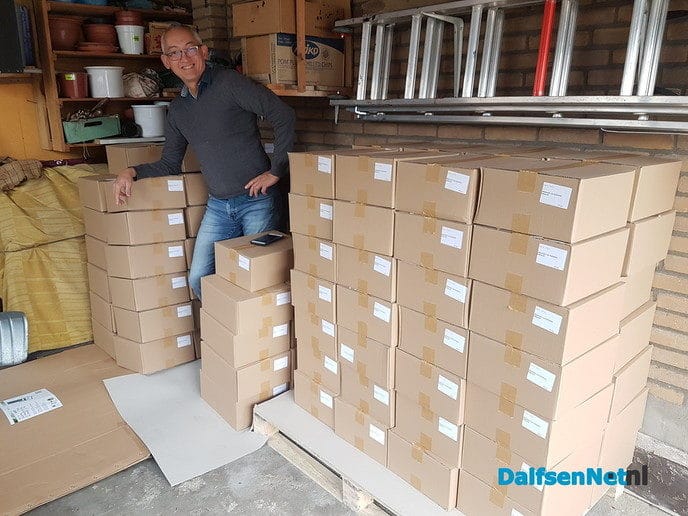 Dalfsen uitvalsbasis voor fotoboek over Surinaamse inheemsen - Foto: Ingezonden foto