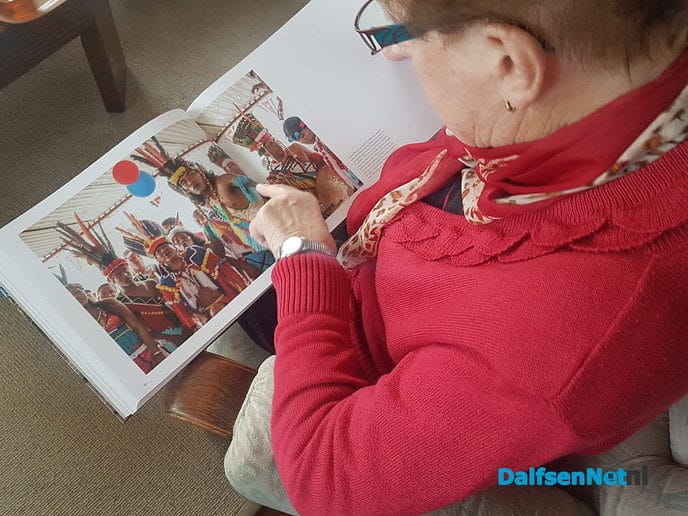 Dalfsen uitvalsbasis voor fotoboek over Surinaamse inheemsen - Foto: Ingezonden foto