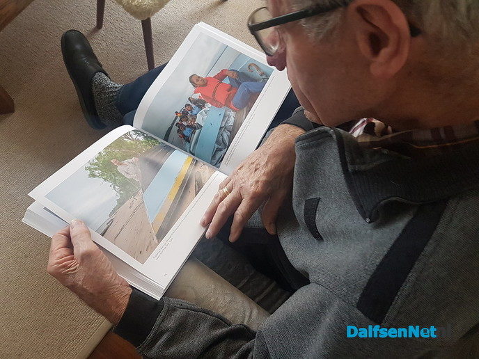 Dalfsen uitvalsbasis voor fotoboek over Surinaamse inheemsen - Foto: Ingezonden foto