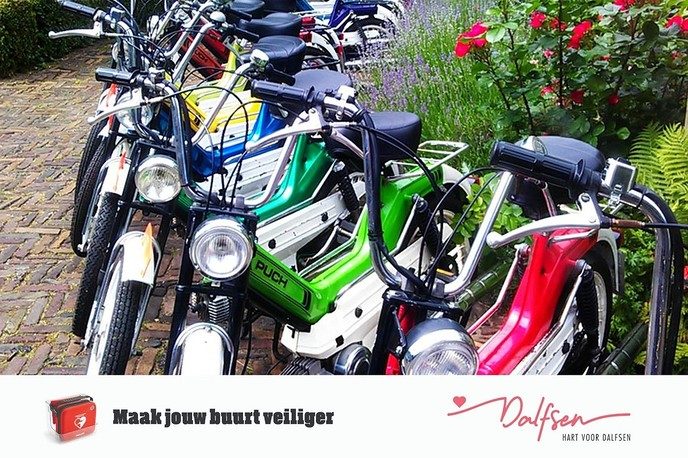 Unieke Puchjes-tocht rondom Dalfsen!