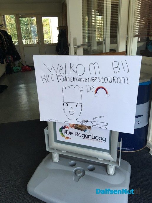 Pannenkoekenrestaurant de Regenboog - Foto: Ingezonden foto