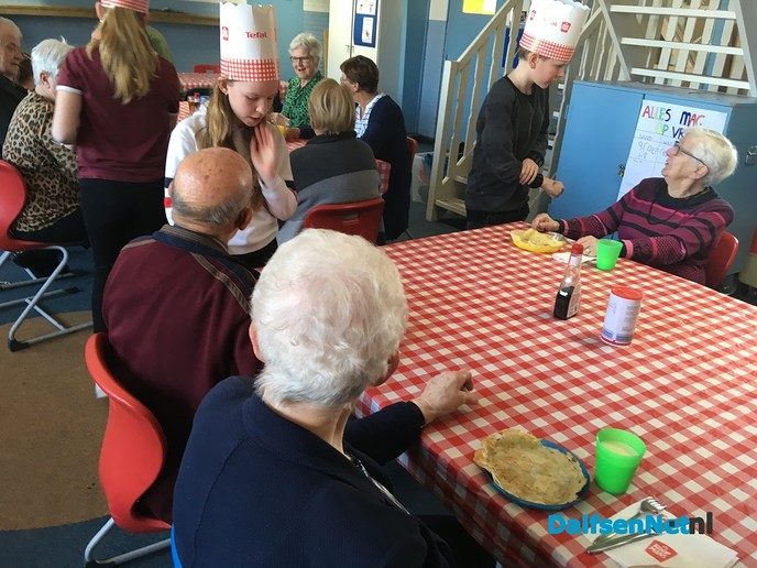 Pannenkoekenrestaurant de Regenboog - Foto: Ingezonden foto