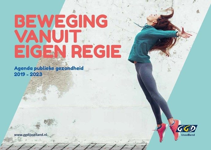 IJsselland zet in op gezonde samenleving - Foto: Eigen geleverde foto