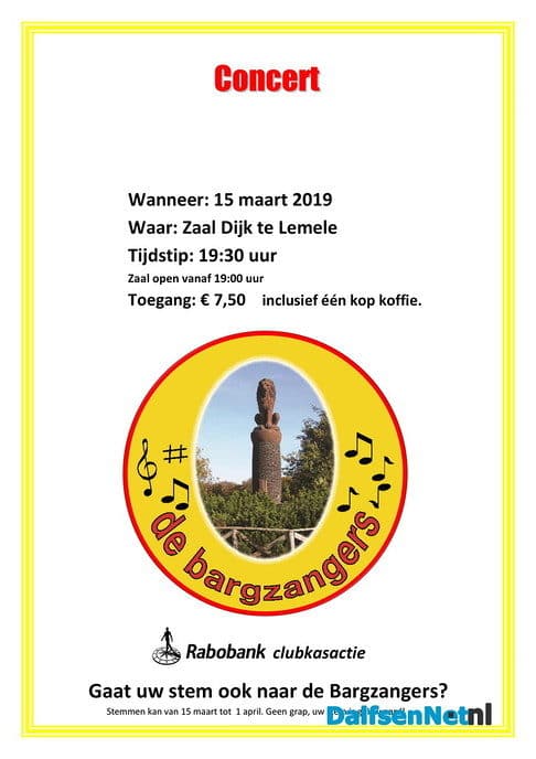 Zin in een feestje - Foto: Ingezonden foto