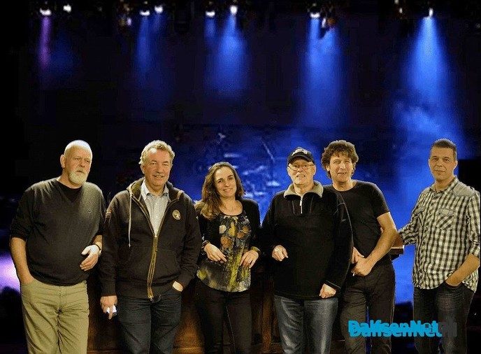 Carolina and the BluesMen op 17 maart in Dalfsen - Foto: Johan Bokma