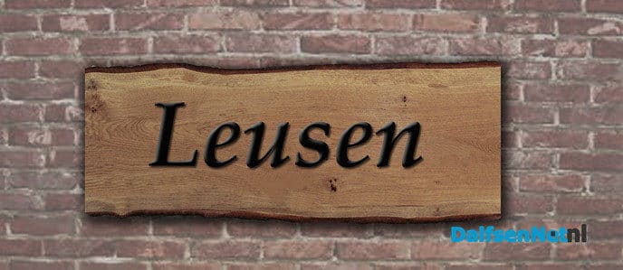Oude boerderijnamen, heel interessant! - Foto: Ingezonden foto