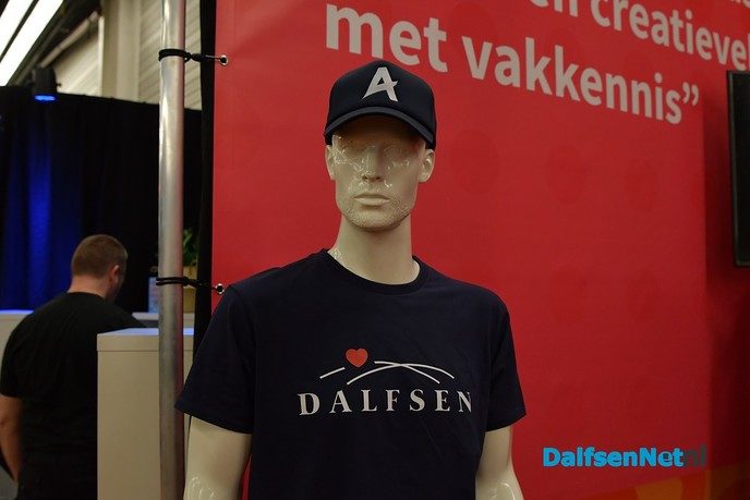 Vandaag opening van Damitobeurs Dalfsen - Foto: Johan Bokma