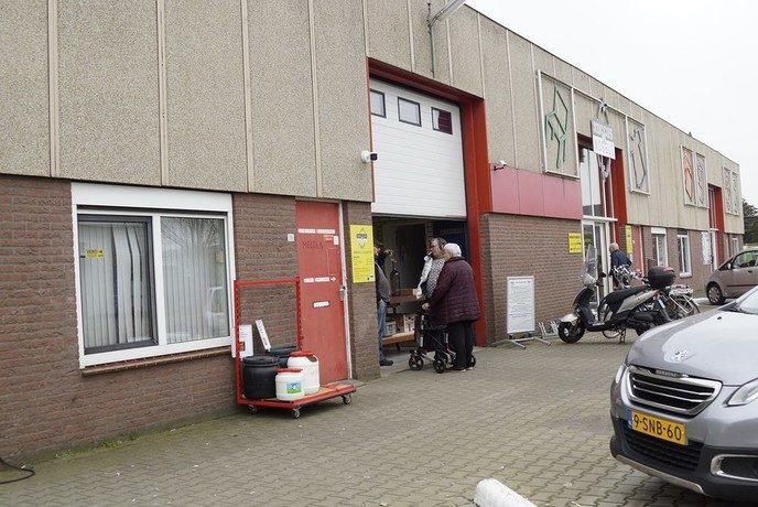 Kringloopwinkel  is in een nieuw jasje gestoken - Foto: Eigen geleverde foto