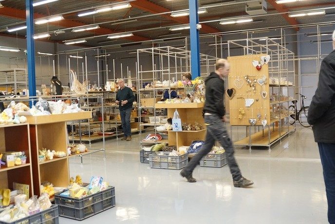 Kringloopwinkel  is in een nieuw jasje gestoken - Foto: Eigen geleverde foto