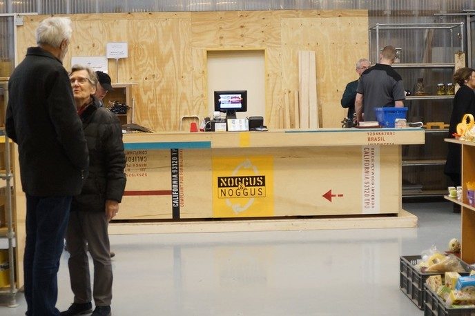 Kringloopwinkel  is in een nieuw jasje gestoken - Foto: Eigen geleverde foto