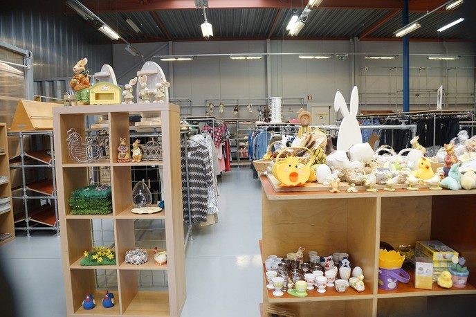 Kringloopwinkel  is in een nieuw jasje gestoken - Foto: Eigen geleverde foto