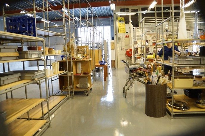 Kringloopwinkel  is in een nieuw jasje gestoken - Foto: Eigen geleverde foto