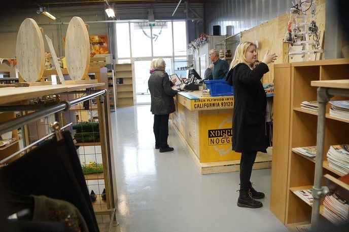 Kringloopwinkel  is in een nieuw jasje gestoken - Foto: Eigen geleverde foto