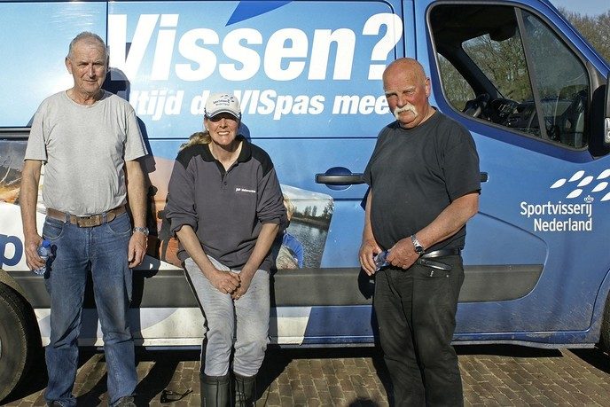 Project Swimway Vecht - Foto: Paul Scholten